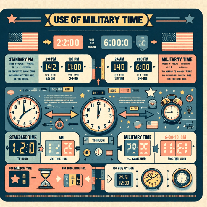 Military Time Conversion CALCULATOR TOOL
